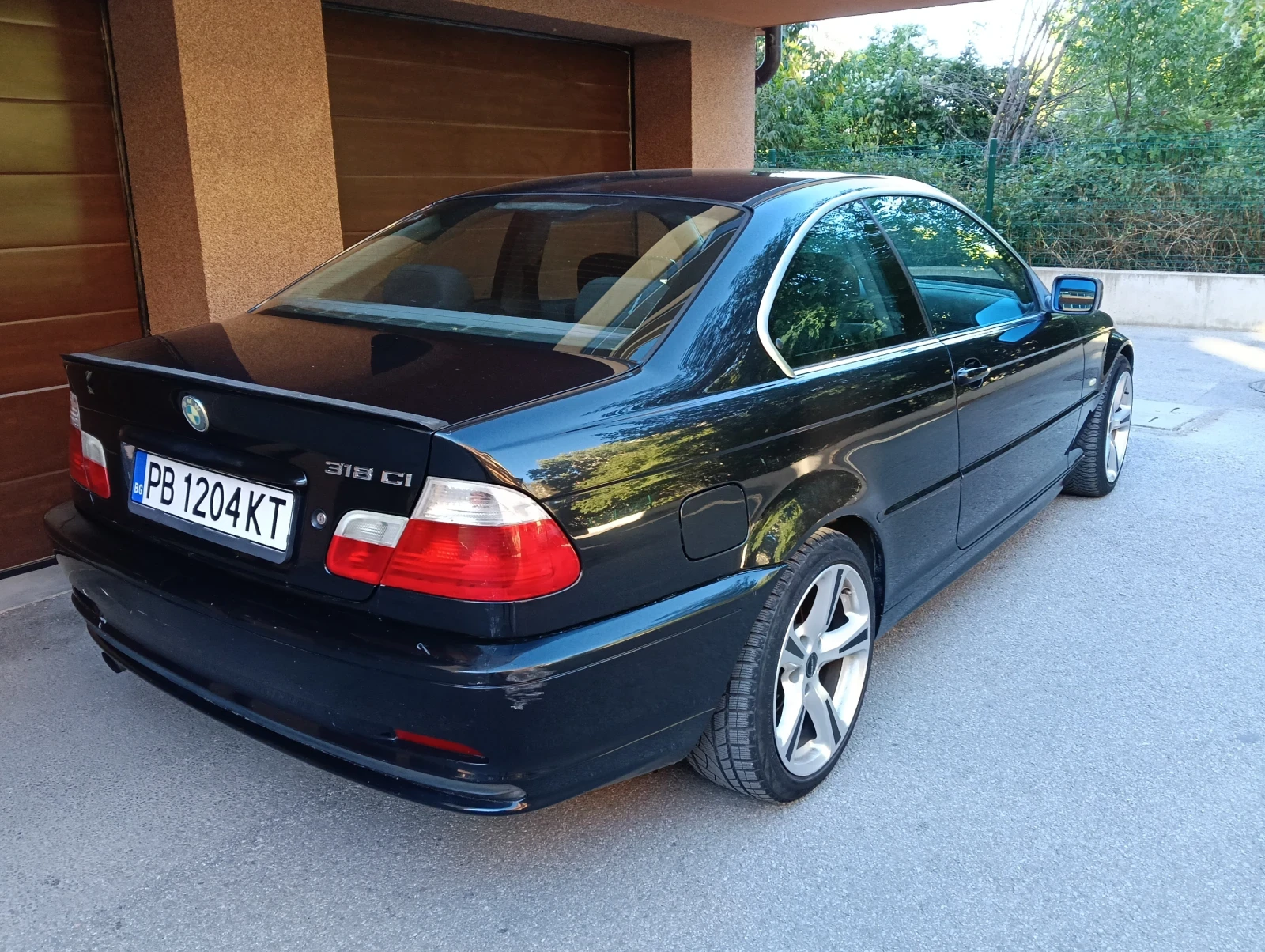 BMW 318, снимка 3 - Автомобили и джипове - 56349593