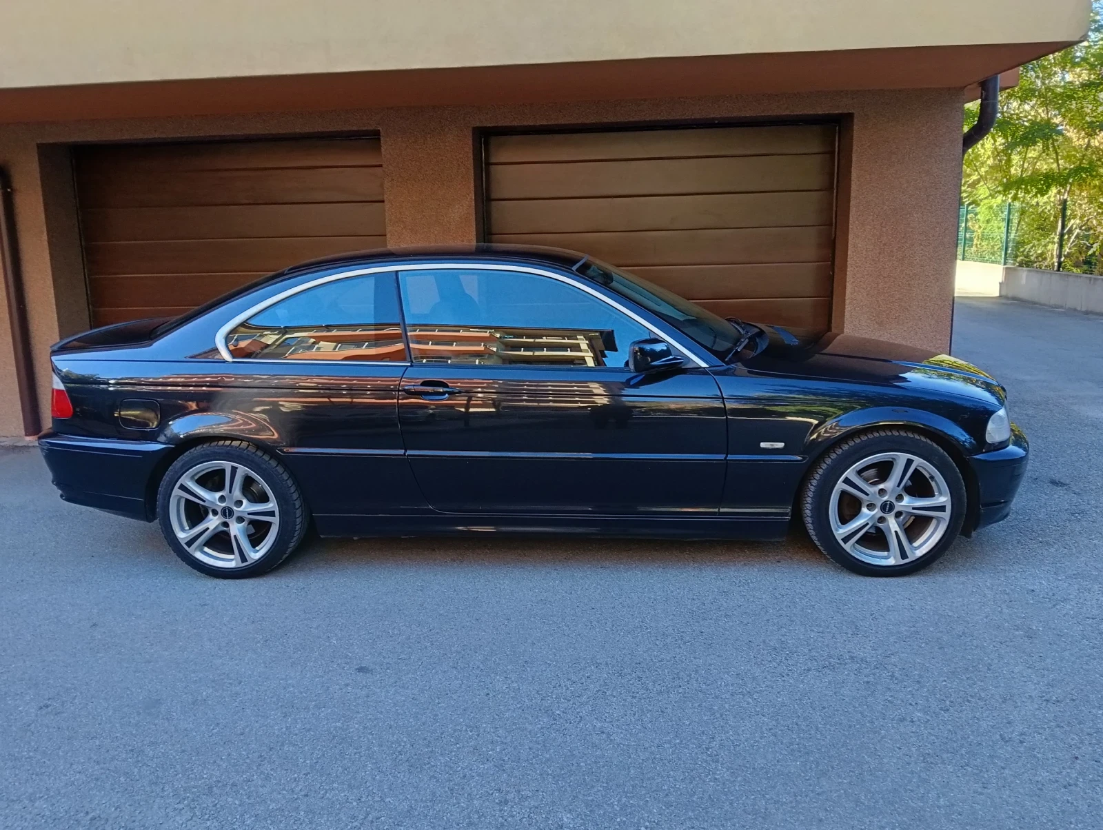 BMW 318, снимка 8 - Автомобили и джипове - 56349593