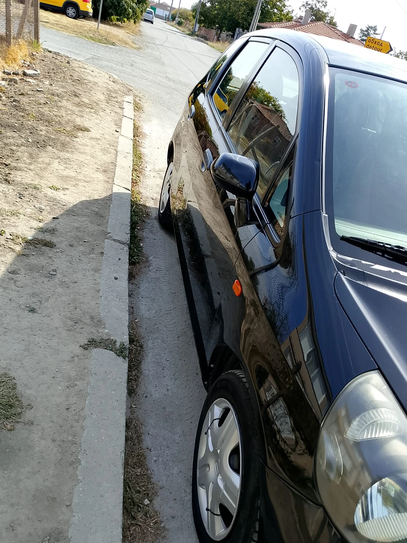 Honda Jazz, снимка 4 - Автомобили и джипове - 56446854