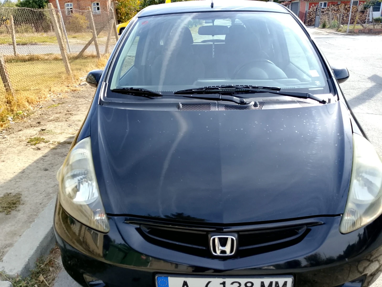 Honda Jazz, снимка 2 - Автомобили и джипове - 56446854