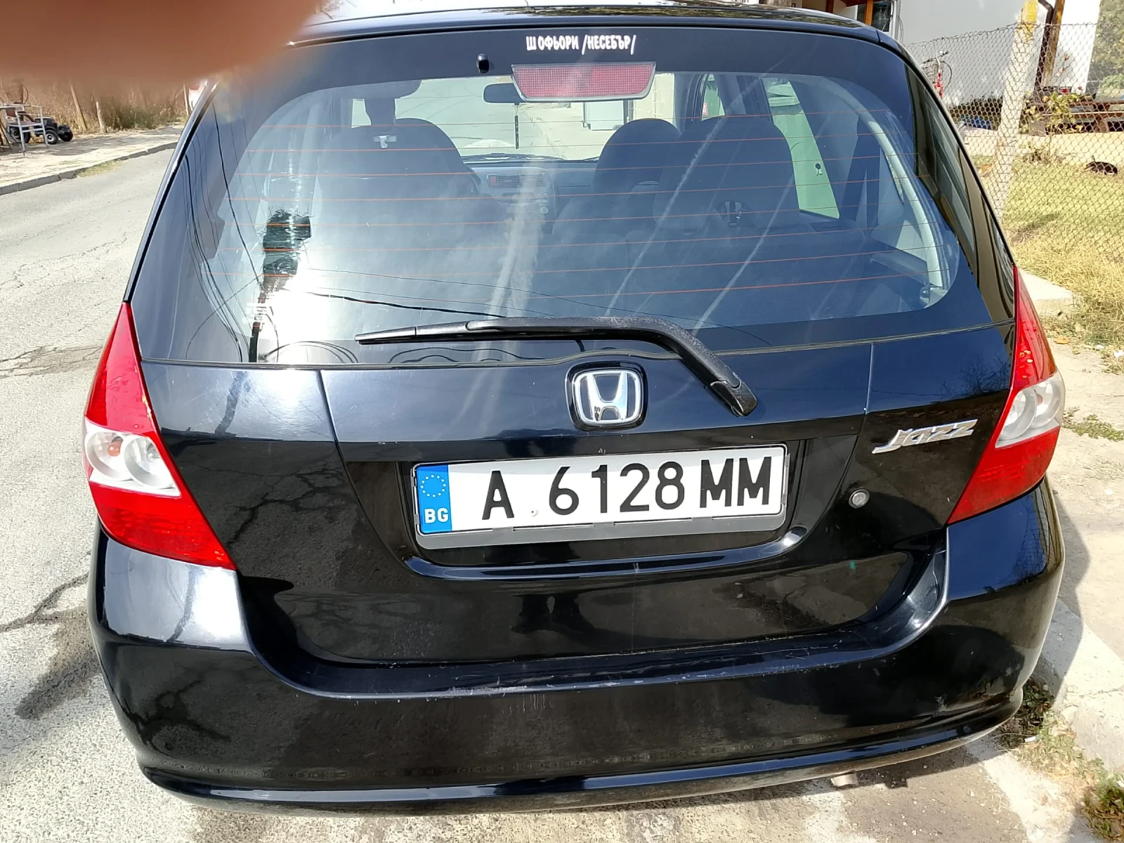 Honda Jazz, снимка 5 - Автомобили и джипове - 56446854