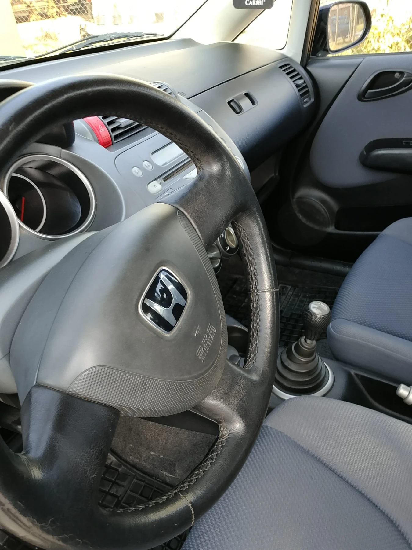 Honda Jazz, снимка 6 - Автомобили и джипове - 56446854