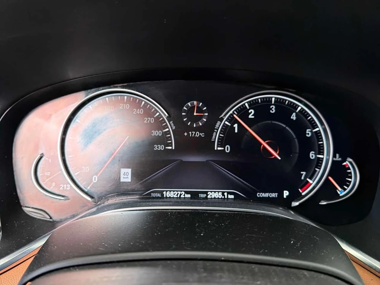 BMW 750 * 750Li xDrive * CARFAX * ���� �� �� | Mobile.bg � ����������� 8