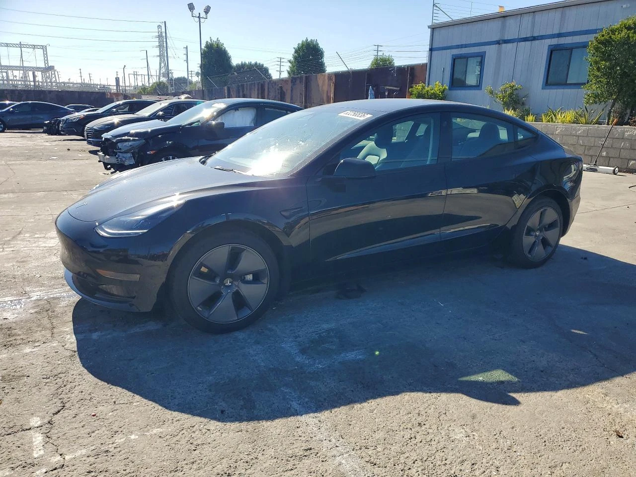 Tesla Model 3 LONG RANGE/RWD