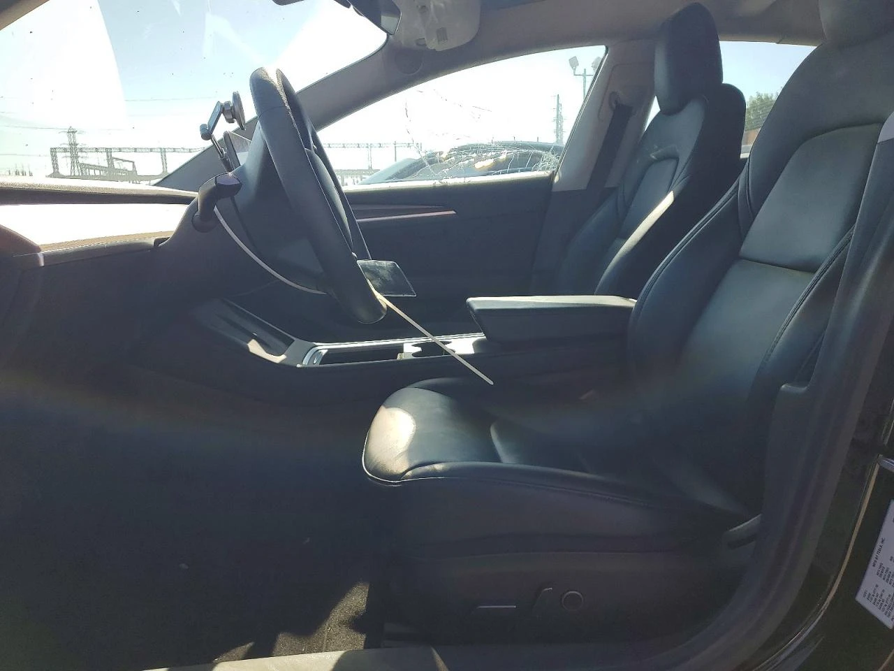 Tesla Model 3 LONG RANGE/RWD, снимка 7 - Автомобили и джипове - 56507968