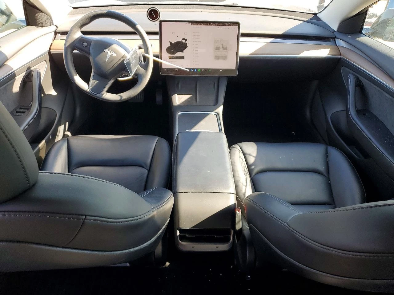 Tesla Model 3 LONG RANGE/RWD, снимка 8 - Автомобили и джипове - 56507968