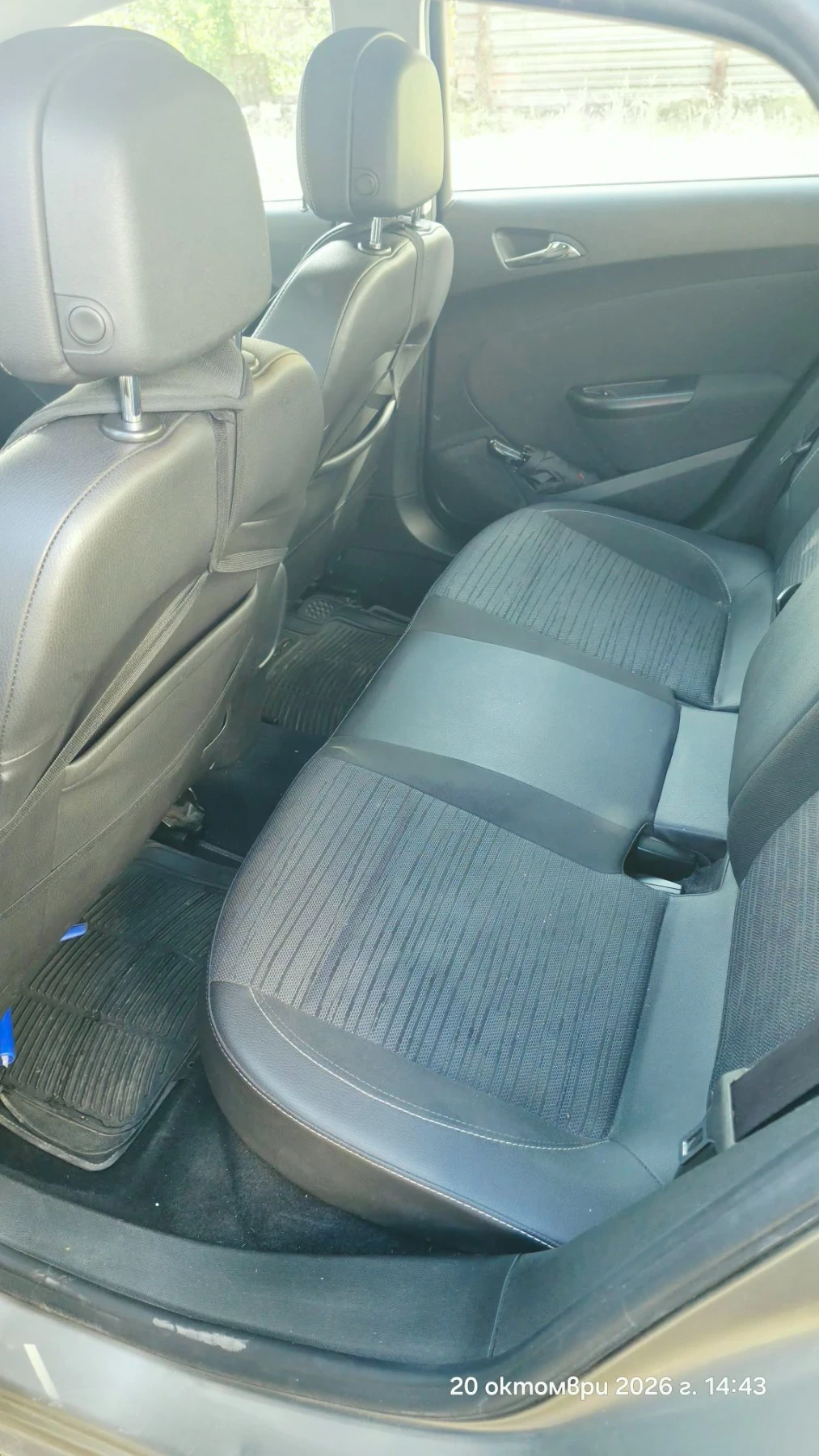 Opel Astra, снимка 9 - Автомобили и джипове - 56580002