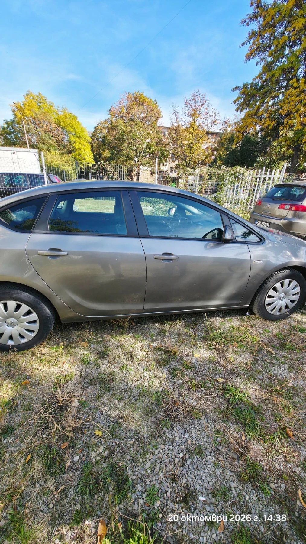 Opel Astra, снимка 3 - Автомобили и джипове - 56580002