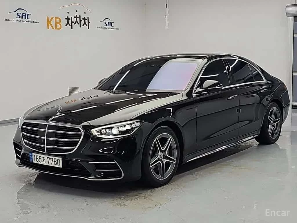 Mercedes-Benz S 400 S400 d 4MATIC | Mobile.bg � ����������� 1