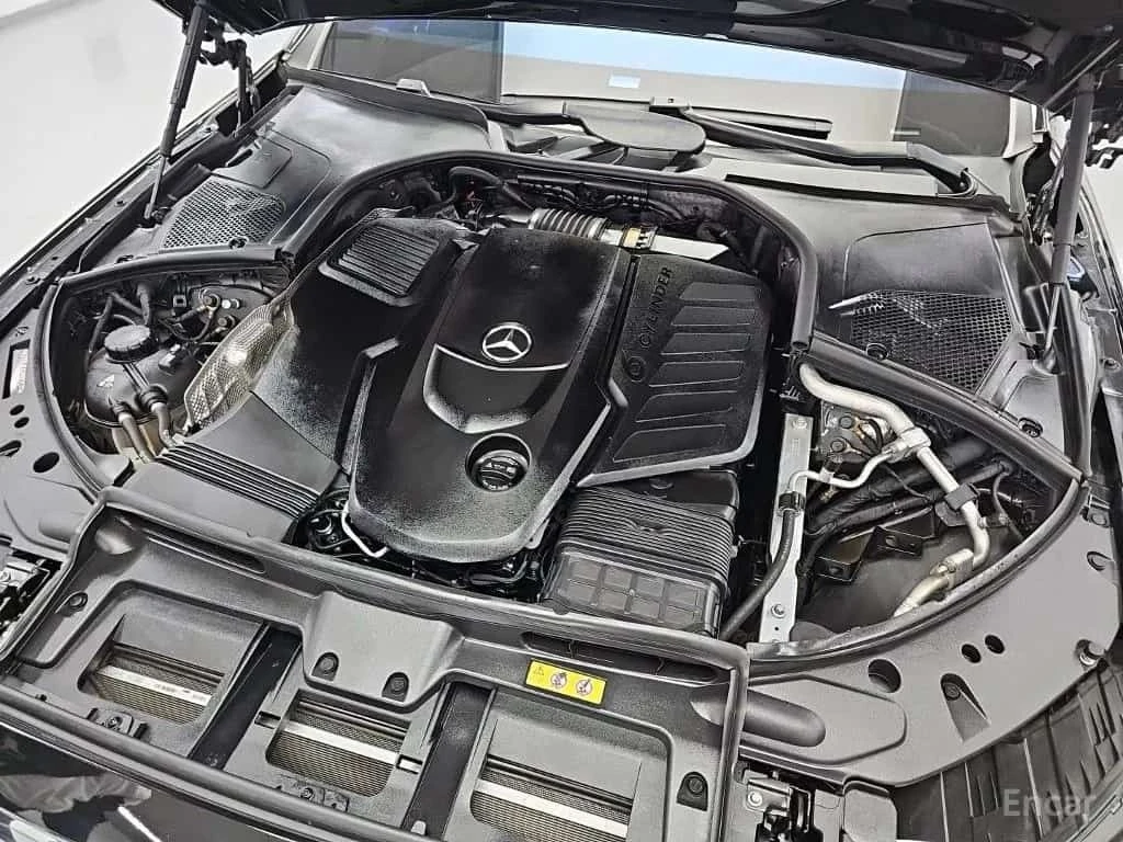 Mercedes-Benz S 400 S400 d 4MATIC | Mobile.bg � ����������� 5