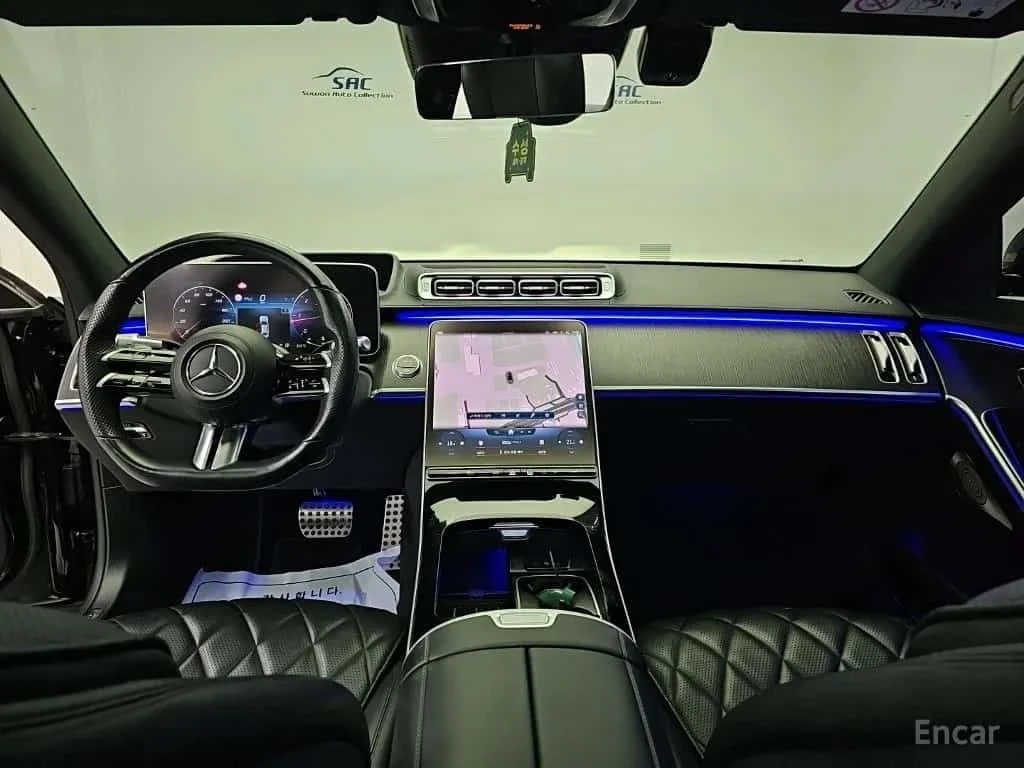 Mercedes-Benz S 400 S400 d 4MATIC | Mobile.bg � ����������� 7