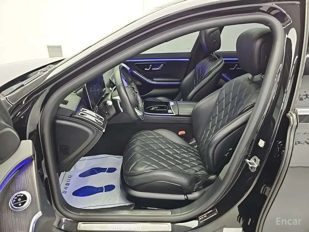 Mercedes-Benz S 400 S400 d 4MATIC | Mobile.bg � ����������� 11