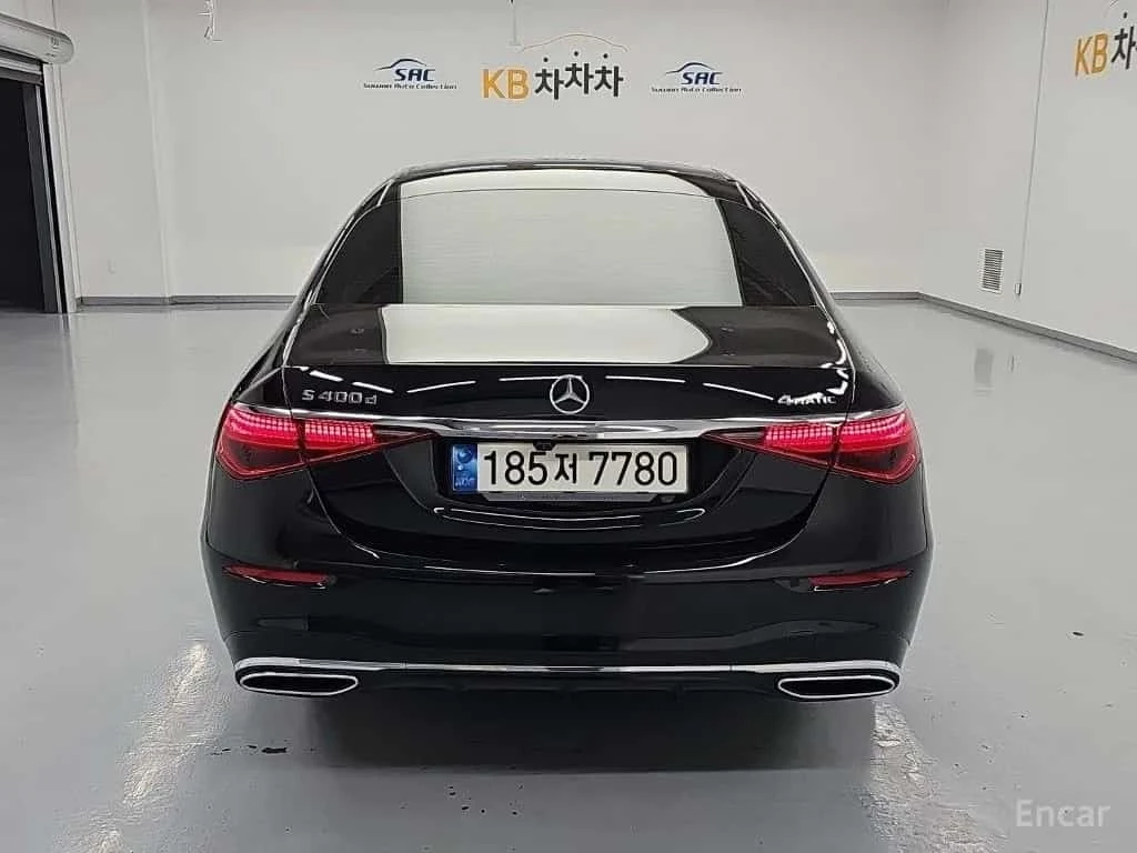 Mercedes-Benz S 400 S400 d 4MATIC | Mobile.bg � ����������� 3