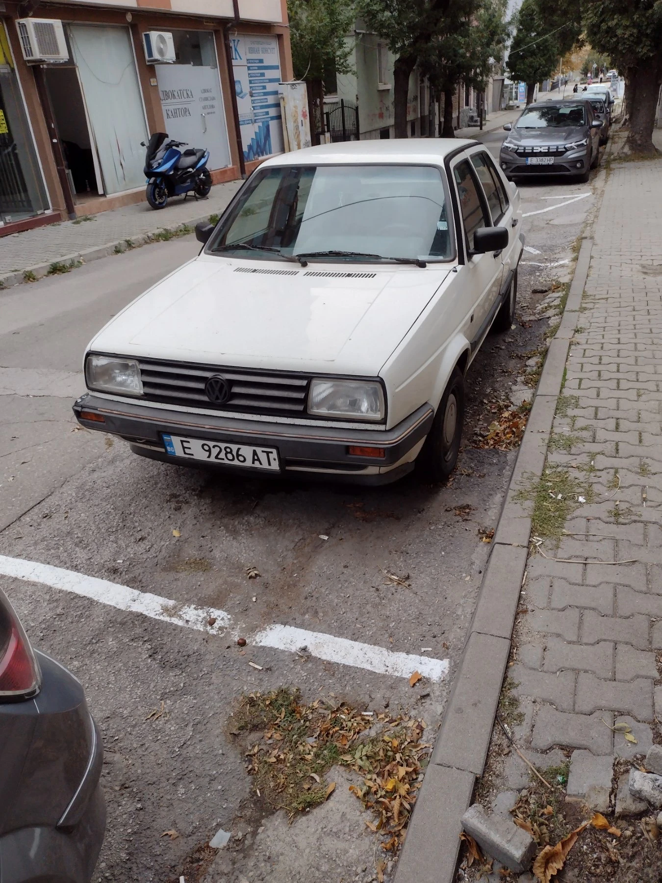 VW Jetta