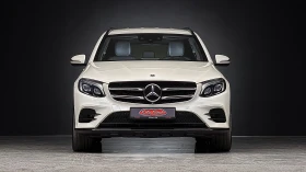 Mercedes-Benz GLC 350 d-AMG-9G-4M-Burmester-РЕАЛЕН ПРОБЕГ, снимка 1