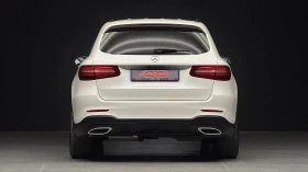 Mercedes-Benz GLC 350 d-AMG-9G-4M-Burmester-РЕАЛЕН ПРОБЕГ, снимка 5