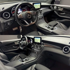 Mercedes-Benz GLC 350 d-AMG-9G-4M-Burmester-РЕАЛЕН ПРОБЕГ, снимка 6