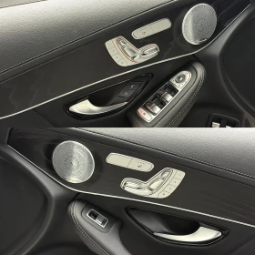 Mercedes-Benz GLC 350 d-AMG-9G-4M-Burmester-РЕАЛЕН ПРОБЕГ, снимка 9