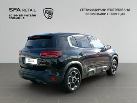 Citroen C5 Aircross FL SHINE PureTech 130 S&S EAT8 E6.4, снимка 5