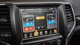 Jeep Grand cherokee 3.6 OVERLAND autogeorge.com, снимка 14