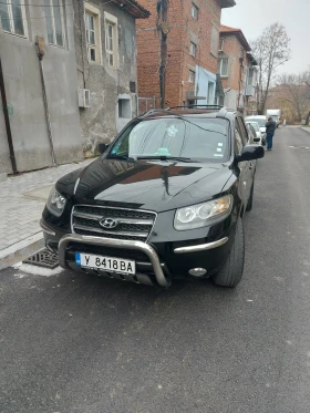 Hyundai Santa fe, снимка 3