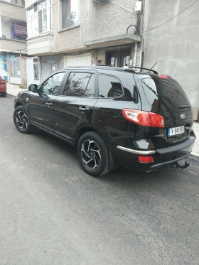 Hyundai Santa fe, снимка 1