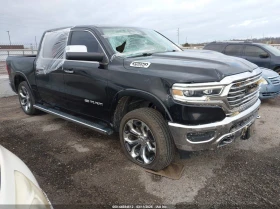 Dodge RAM 1500 Longhorn 4x4 Crew Cab 5'7" Box, снимка 1