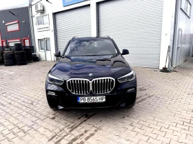 BMW X5 3.0 DX 7 места, снимка 14