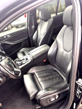 BMW X5 3.0 DX 7 места, снимка 9