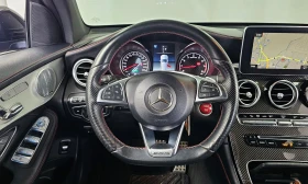 Mercedes-Benz GLC 43 AMG 4MATIC| BURMESTER| HEAD UP| ПАНО| 360, снимка 7