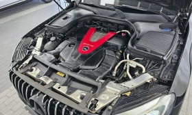 Mercedes-Benz GLC 43 AMG 4MATIC| BURMESTER| HEAD UP| ПАНО| 360, снимка 17
