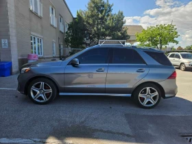 Mercedes-Benz GLE 400 * ПАНОРАМА* ПОДГРЕВ* 360КАМЕРА* , снимка 3