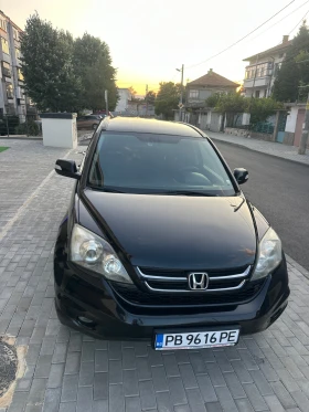 Honda Cr-v 2.2-FACE-AUTOMATIK-EURO5-NOVA, снимка 8