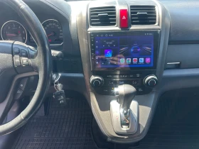 Honda Cr-v 2.2-FACE-NAVI-AUTOMATIK-4x4, снимка 9