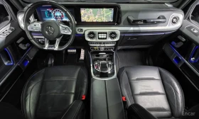 Mercedes-Benz G 63 AMG * АВТОКРЕДИТ БЕЗ ПЪРВОНАЧАЛНА ВНОСКА * , снимка 7