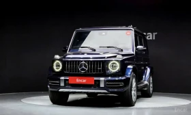 Mercedes-Benz G 63 AMG * АВТОКРЕДИТ БЕЗ ПЪРВОНАЧАЛНА ВНОСКА * , снимка 3