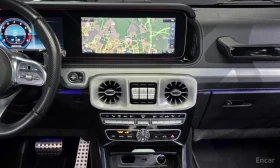 Mercedes-Benz G 63 AMG * АВТОКРЕДИТ БЕЗ ПЪРВОНАЧАЛНА ВНОСКА * , снимка 14