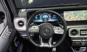 Mercedes-Benz G 63 AMG * АВТОКРЕДИТ БЕЗ ПЪРВОНАЧАЛНА ВНОСКА * , снимка 13