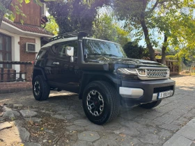 Toyota Fj cruiser, снимка 3