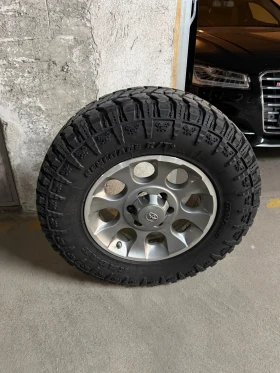 Toyota Fj cruiser, снимка 14