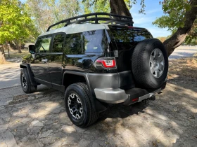 Toyota Fj cruiser, снимка 4