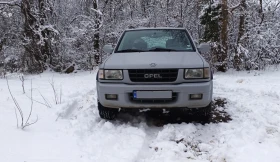 Opel Frontera, снимка 4