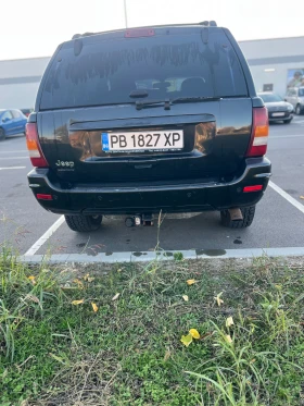 Jeep Grand cherokee WJ, снимка 12