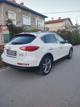 Infiniti QX50 3.0d GT Premium, 360 , Bose, снимка 4