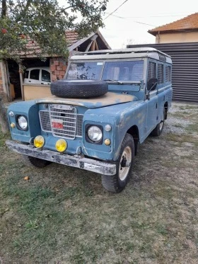 Land Rover Defender Серия 3, снимка 2