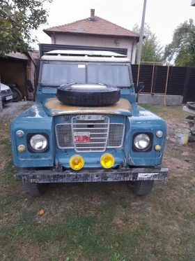 Land Rover Defender Серия 3, снимка 1