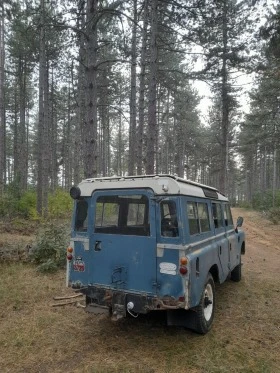 Land Rover Defender Серия 3, снимка 8