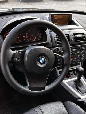 BMW X3, снимка 12 - Автомобили и джипове - 44997147