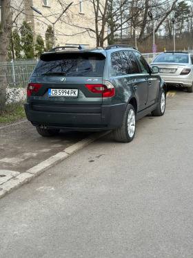 BMW X3, снимка 7 - Автомобили и джипове - 44997147