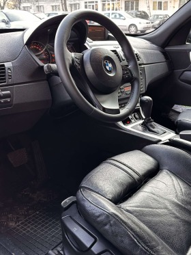 BMW X3, снимка 9 - Автомобили и джипове - 44997147
